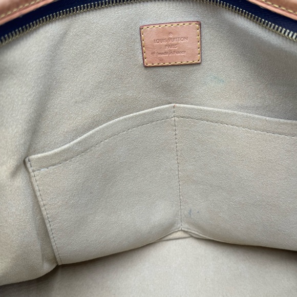 🚨SOLD🚨 Authentic Louis Vuitton Estrela MM Tote - Picture 11 of 13